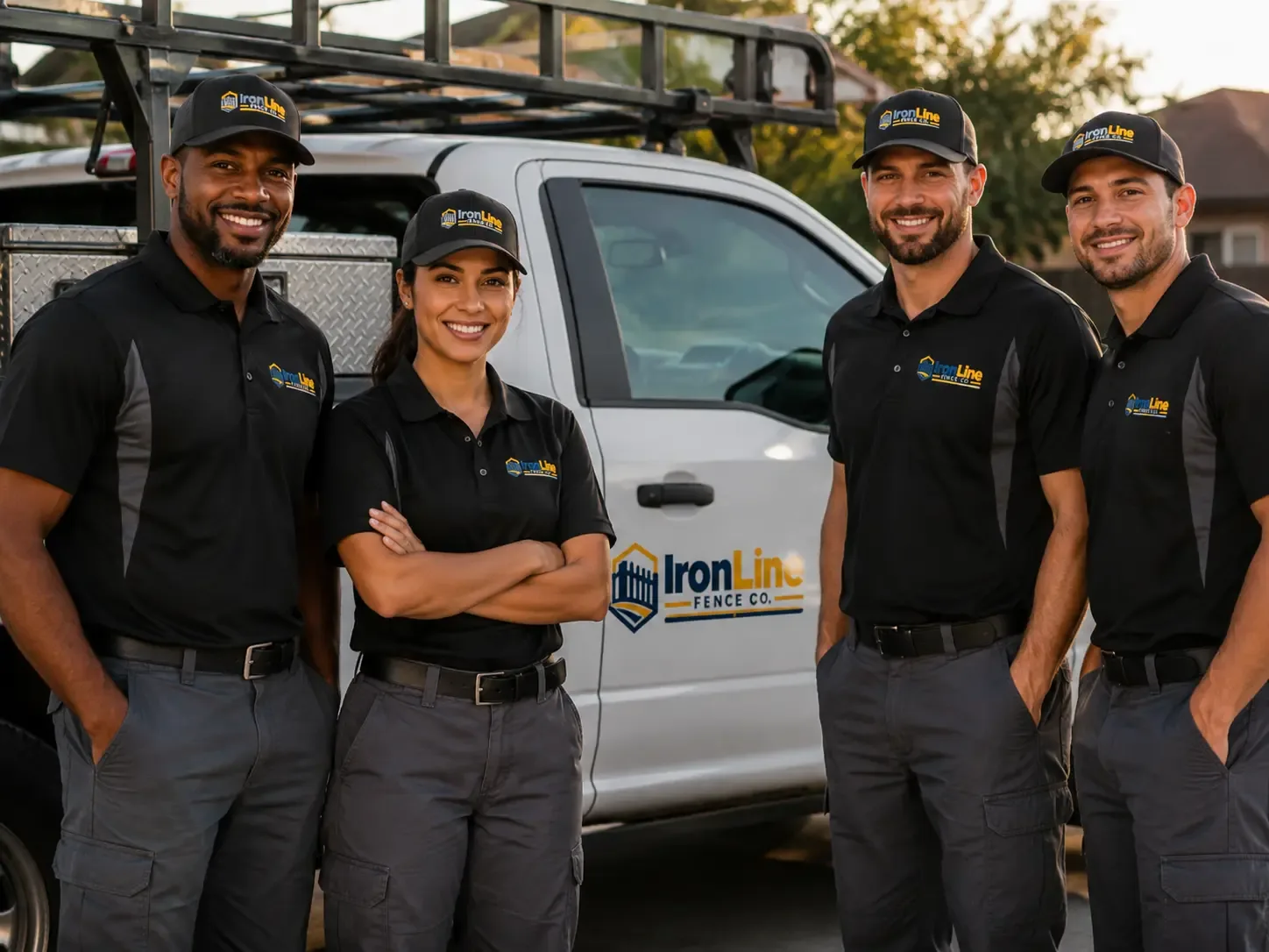 Metal Fence Installation company in Mount Saint Joseph, OH